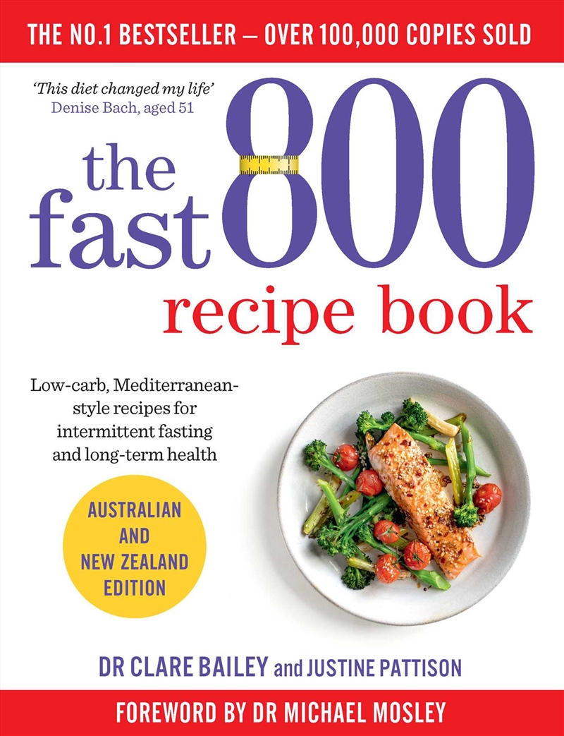 Fast 800 Recipe Book/Product Detail/Fitness, Diet & Weightloss