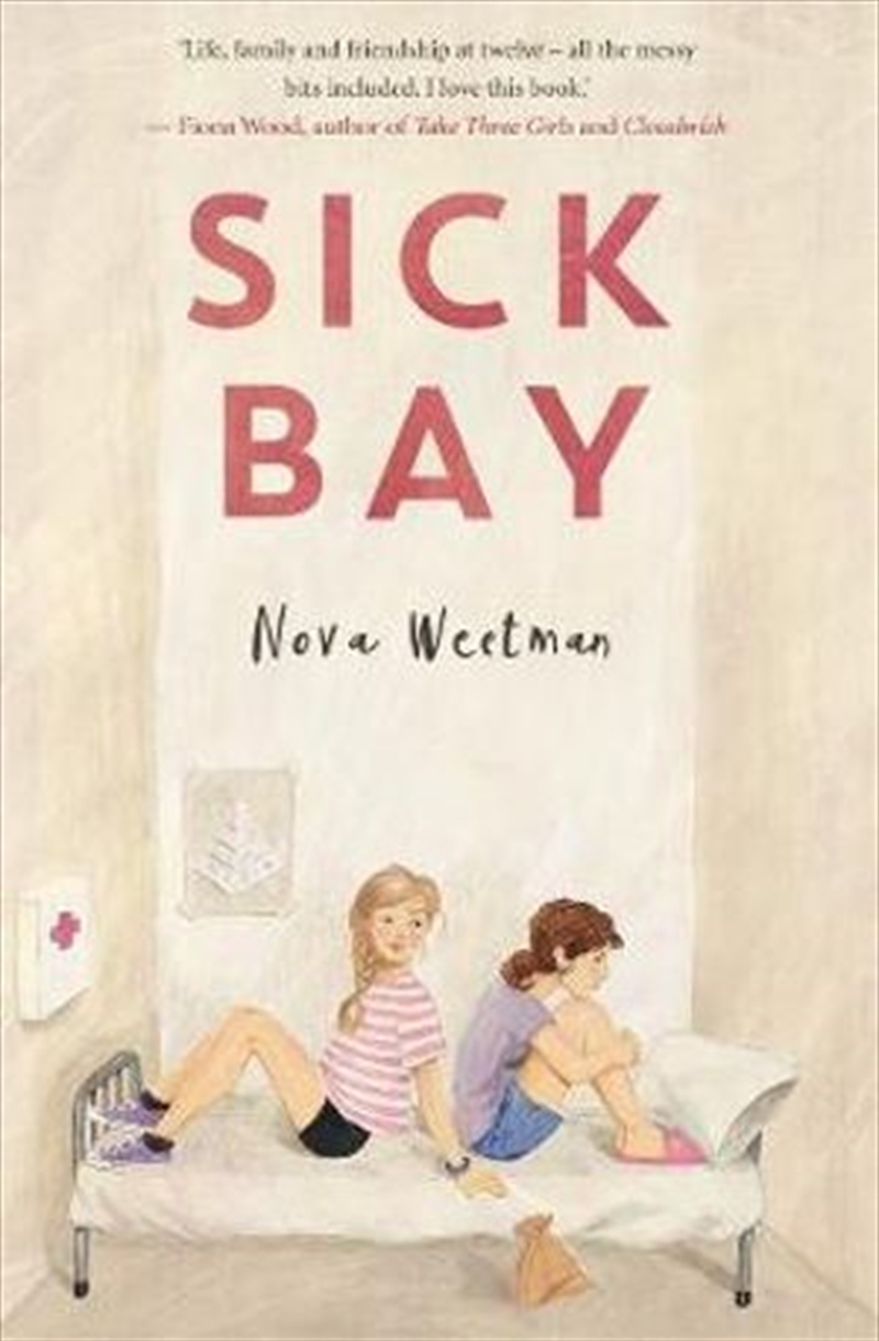Sick Bay/Product Detail/Childrens Fiction Books