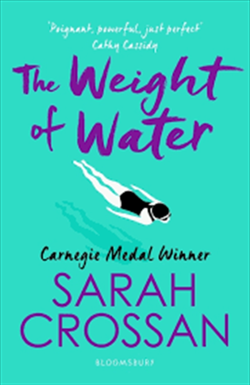 The Weight of Water/Product Detail/Childrens Fiction Books