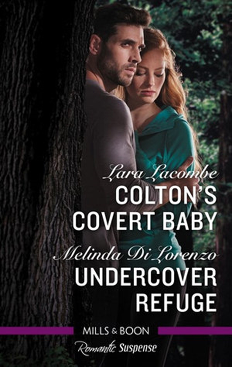 Colton's Covert Baby/Undercover Refuge/Product Detail/Romance