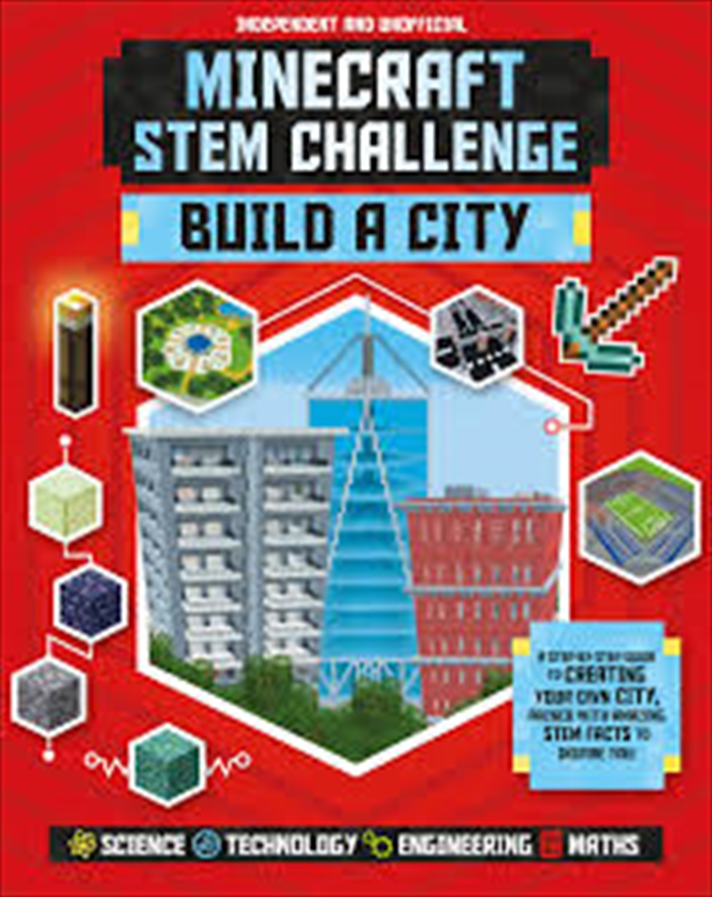 Minecraft Stem Challenge/Product Detail/Children