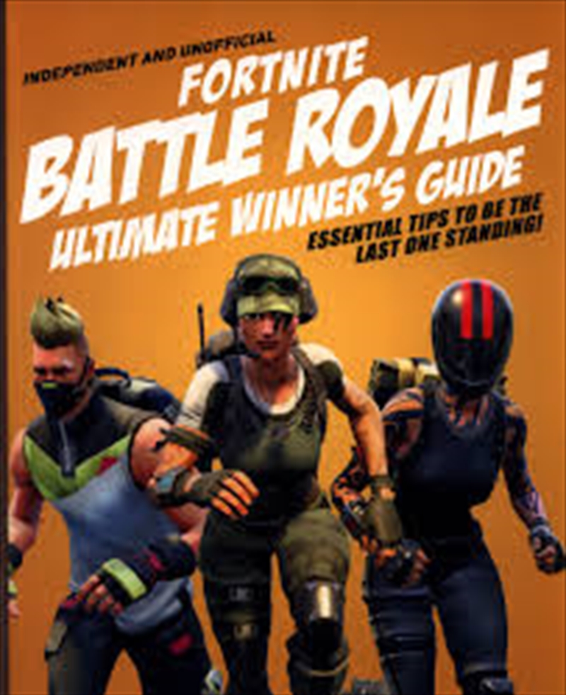 Fortnite Battle Royale Ultimate Winner's Guide/Product Detail/Reference & Encylopaedias
