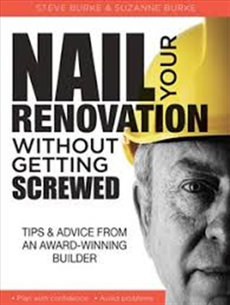 Nail your Renovation without getting Screwed/Product Detail/House and Home Design
