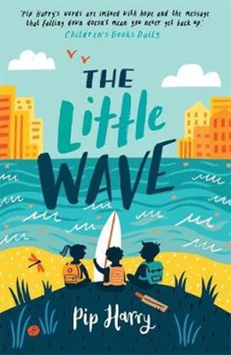 The Little Wave/Product Detail/Childrens Fiction Books