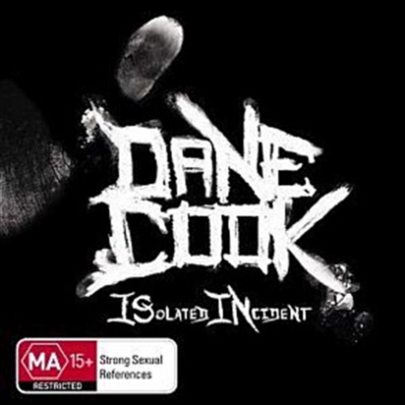 Isolated Incident/Product Detail/Comedy