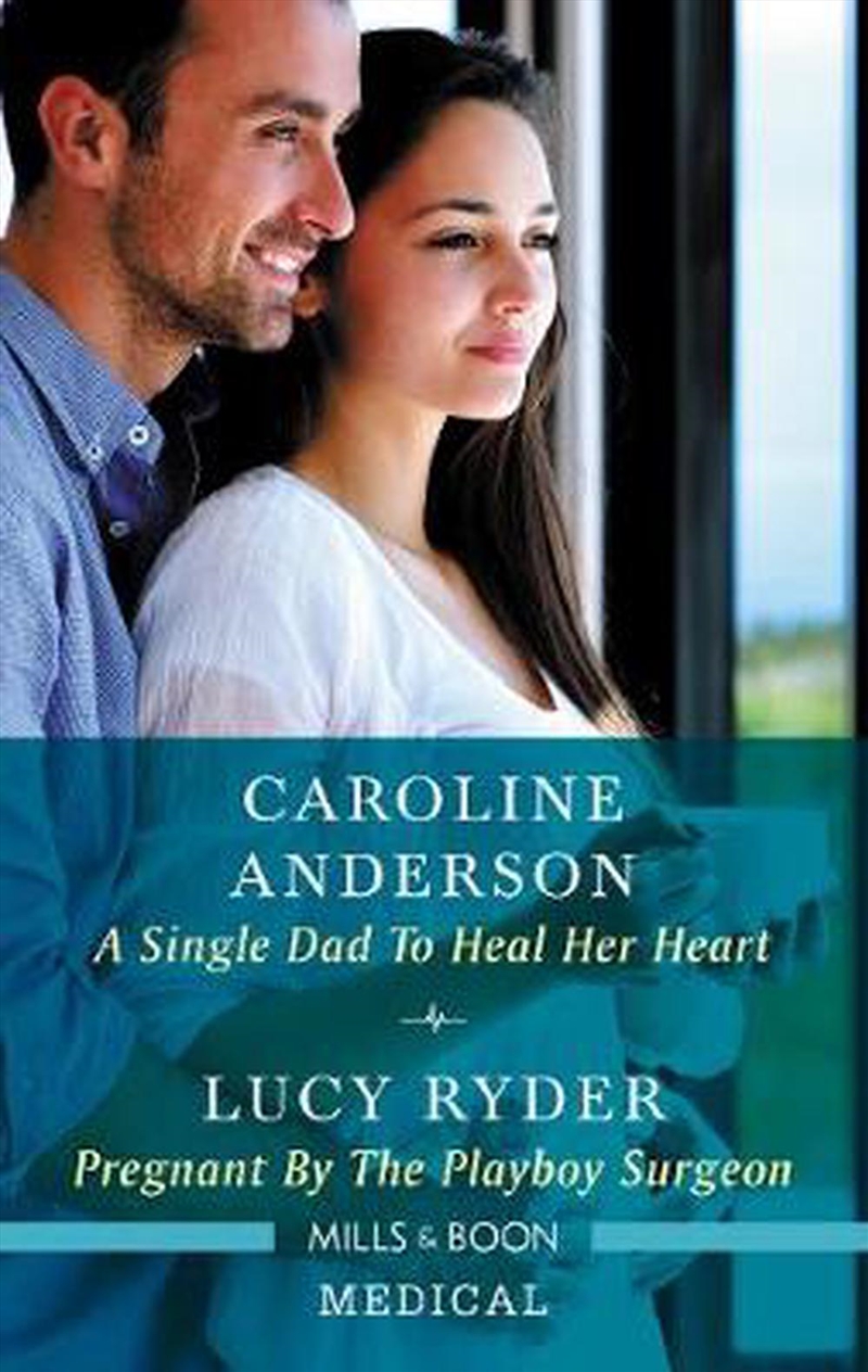 A Single Dad To Heal Her Heart/pregnant By The Playboy Surgeon/Product Detail/Romance