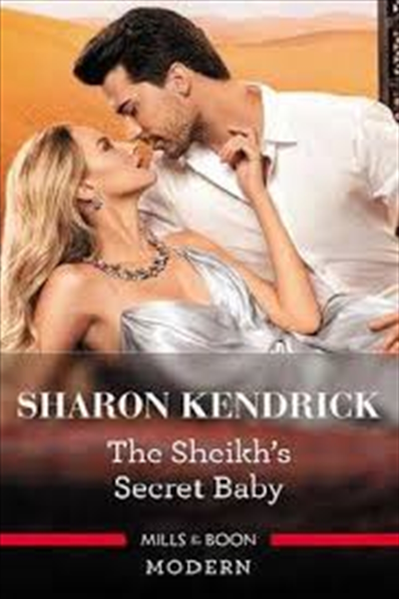 The Sheikh's Secret Baby/Product Detail/Romance
