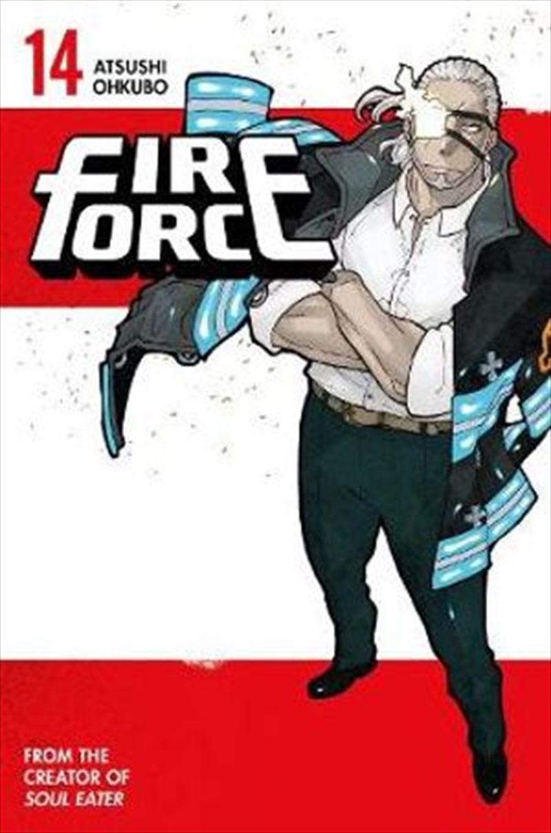 Fire Force 14/Product Detail/Literature & Plays