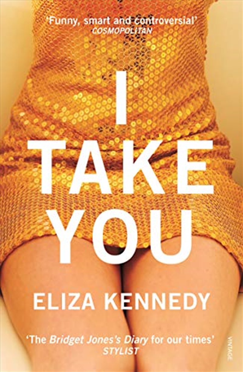 I TAKE YOU/Product Detail/General Fiction Books