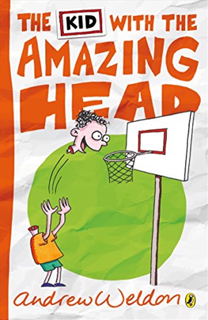 The Kid with the Amazing Head/Product Detail/Childrens Fiction Books
