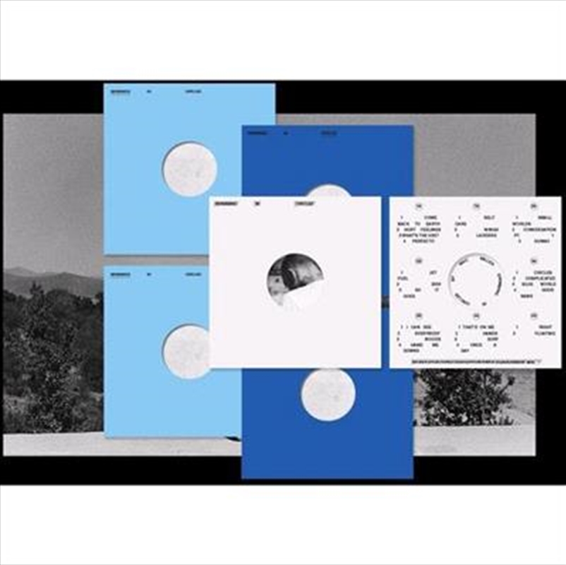 Buy Mac Miller Swimming In Circles Limited Edition Vinyl Sanity