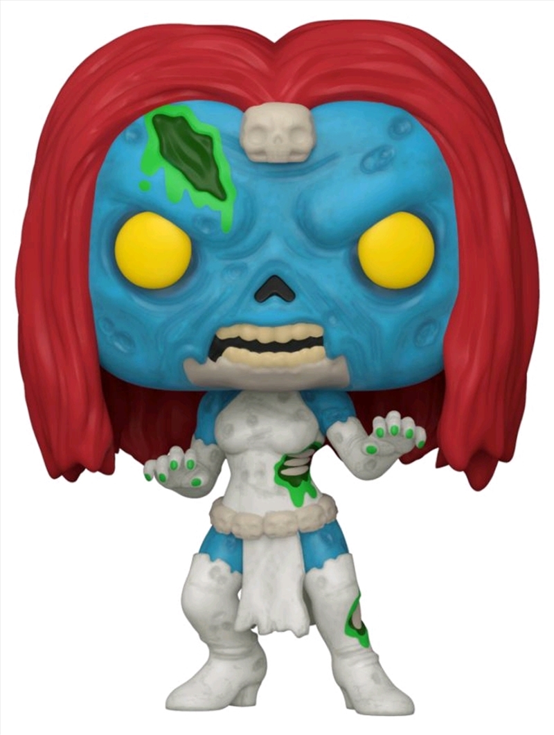 Marvel Zombies - Mystique US Exclusive Pop! Vinyl [RS]/Product Detail/Standard Pop Vinyl