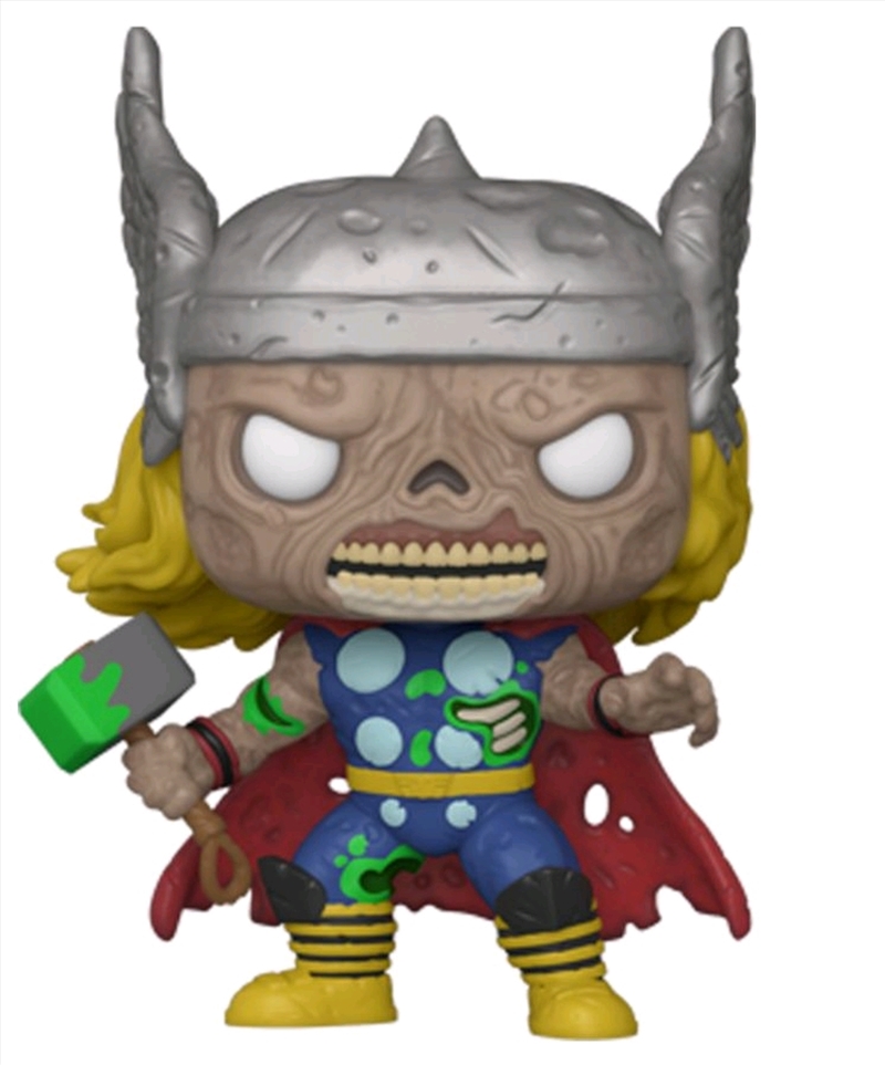 Marvel Zombies - Thor Pop! Vinyl/Product Detail/Standard Pop Vinyl