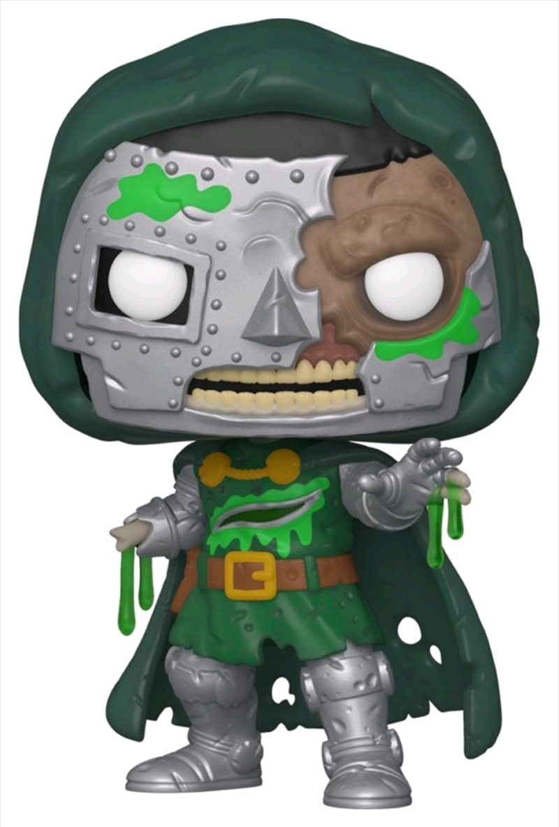 Marvel Zombies - Dr Doom Pop! Vinyl/Product Detail/Standard Pop Vinyl