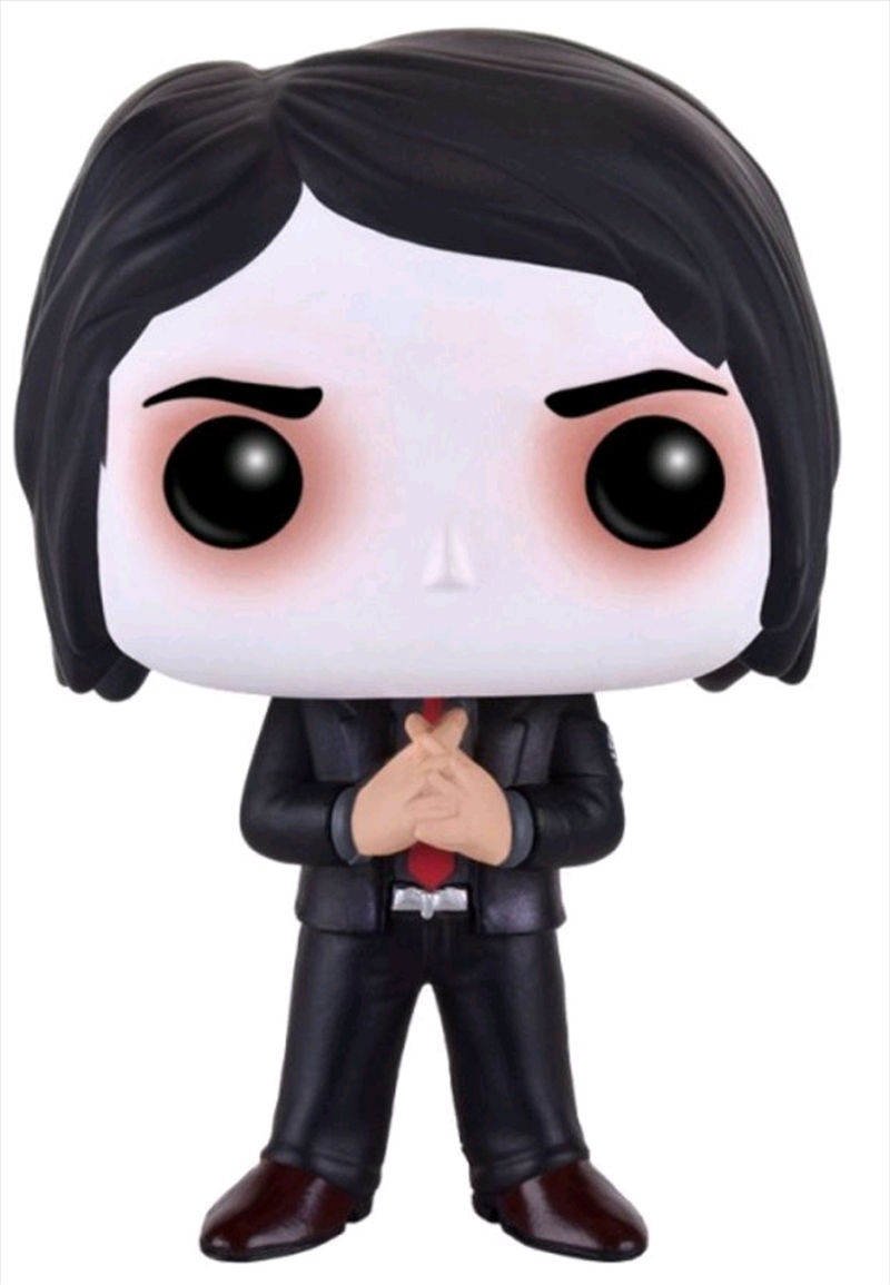 My Chemical Romance - Gerard Way with Red Tie US Exclusive Pop! Vinyl/Product Detail/Music
