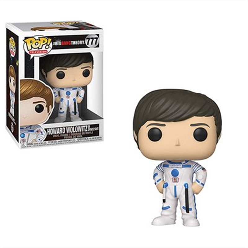 Big Bang Theory - Howard Pop! Vinyl/Product Detail/TV