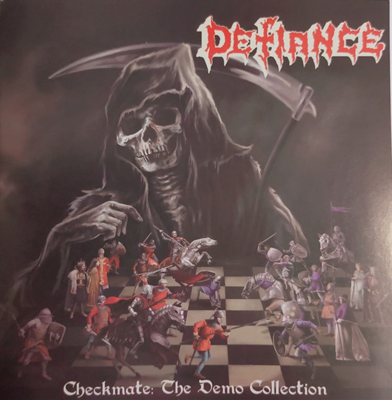 Checkmate: The Demo Collection/Product Detail/Pop