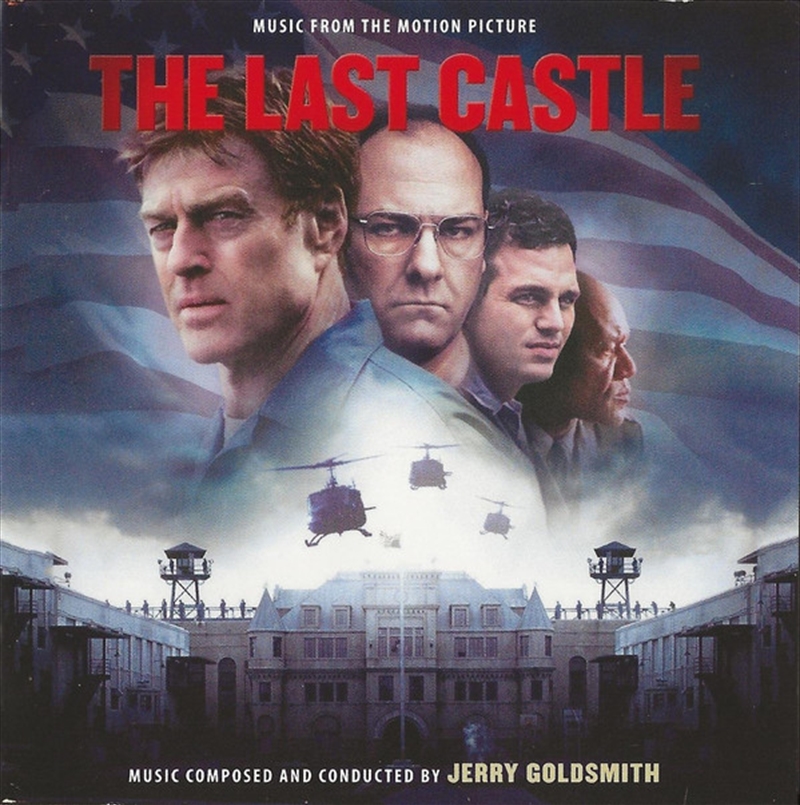 Last Castle/Product Detail/Soundtrack