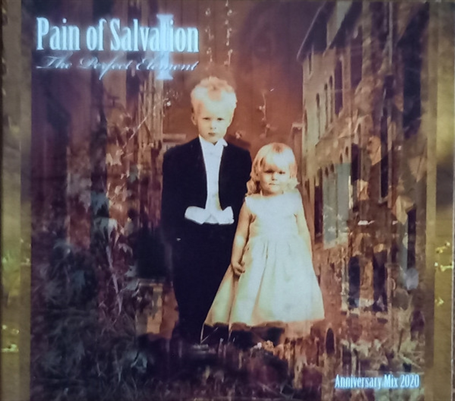 Pain Of Salvation: Perfect Ele/Product Detail/Metal
