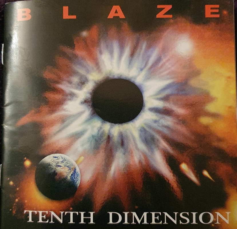 Tenth Dimension/Product Detail/Metal