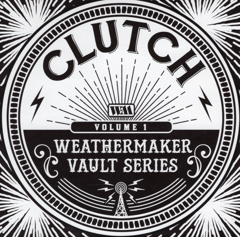 Weathermaker Vault Series 1/Product Detail/Metal