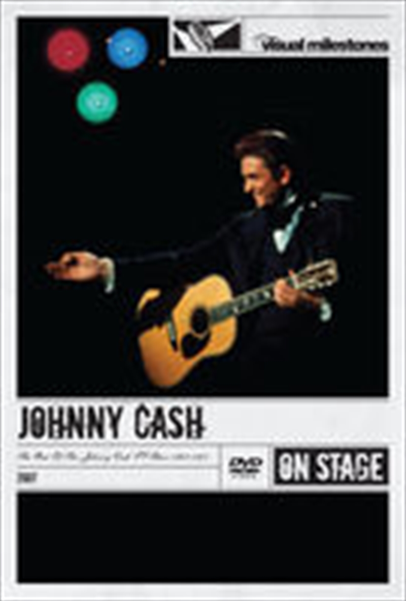 Best Of The Johnny Cash Show/Product Detail/Visual