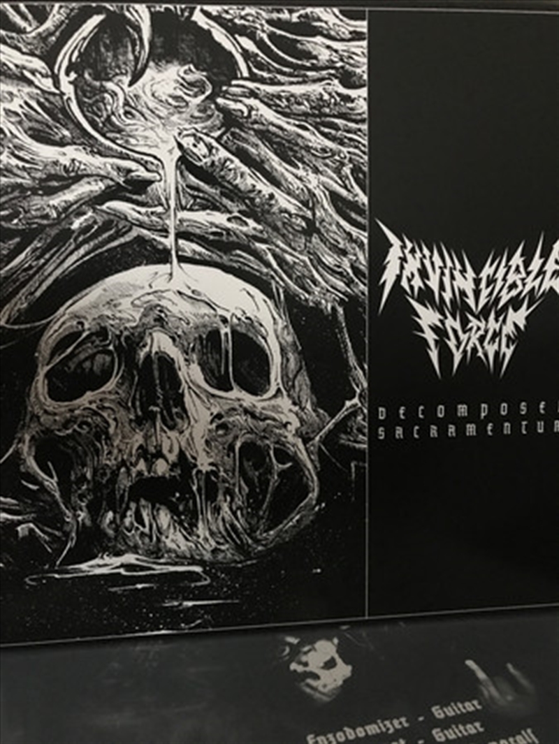 Decomposed Sacramentum/Product Detail/Pop