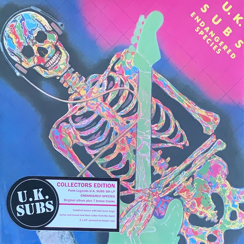 Endangered Species/Product Detail/Punk