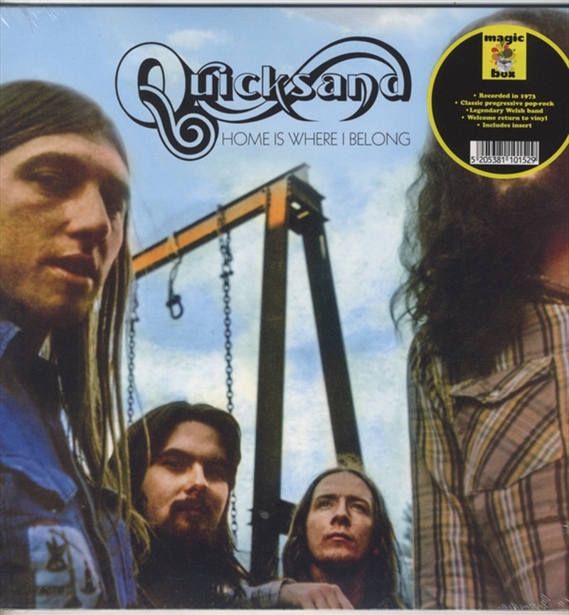 Home Is Where I Belong/Product Detail/Hard Rock