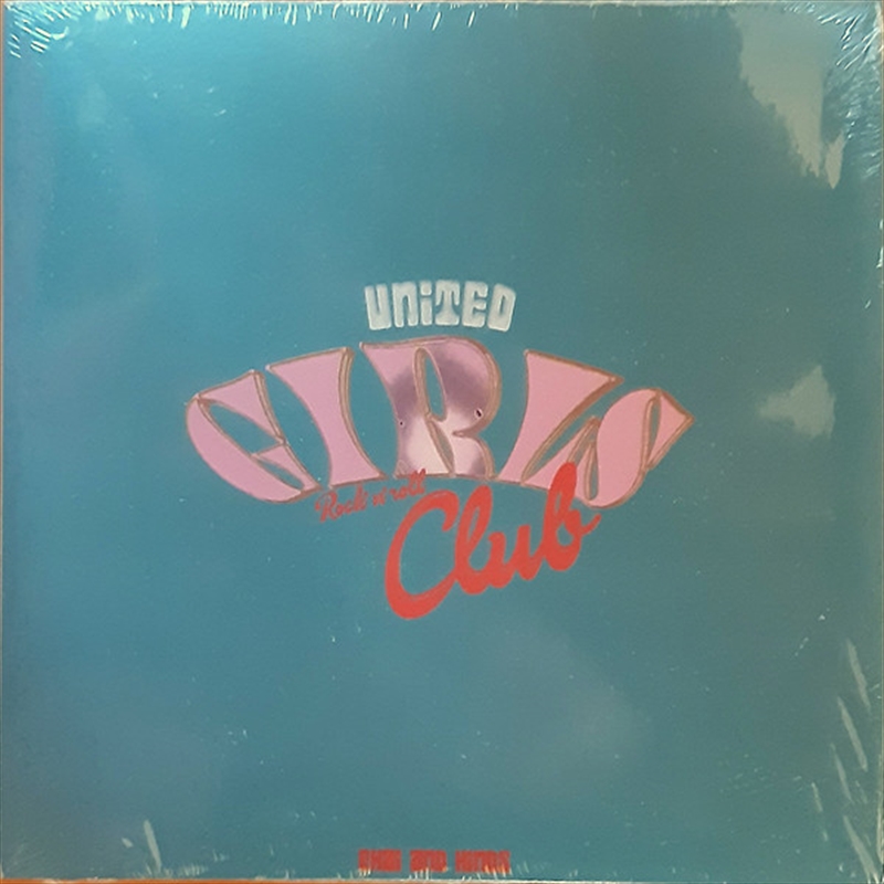 United Girls Rock N Roll Club/Product Detail/Pop