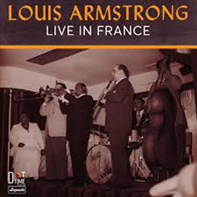 Live In France 1948/Product Detail/Jazz
