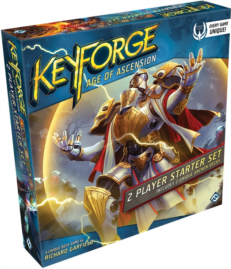 Keyforge Age of Ascension 2 Player Starter Set/Product Detail/Board Games
