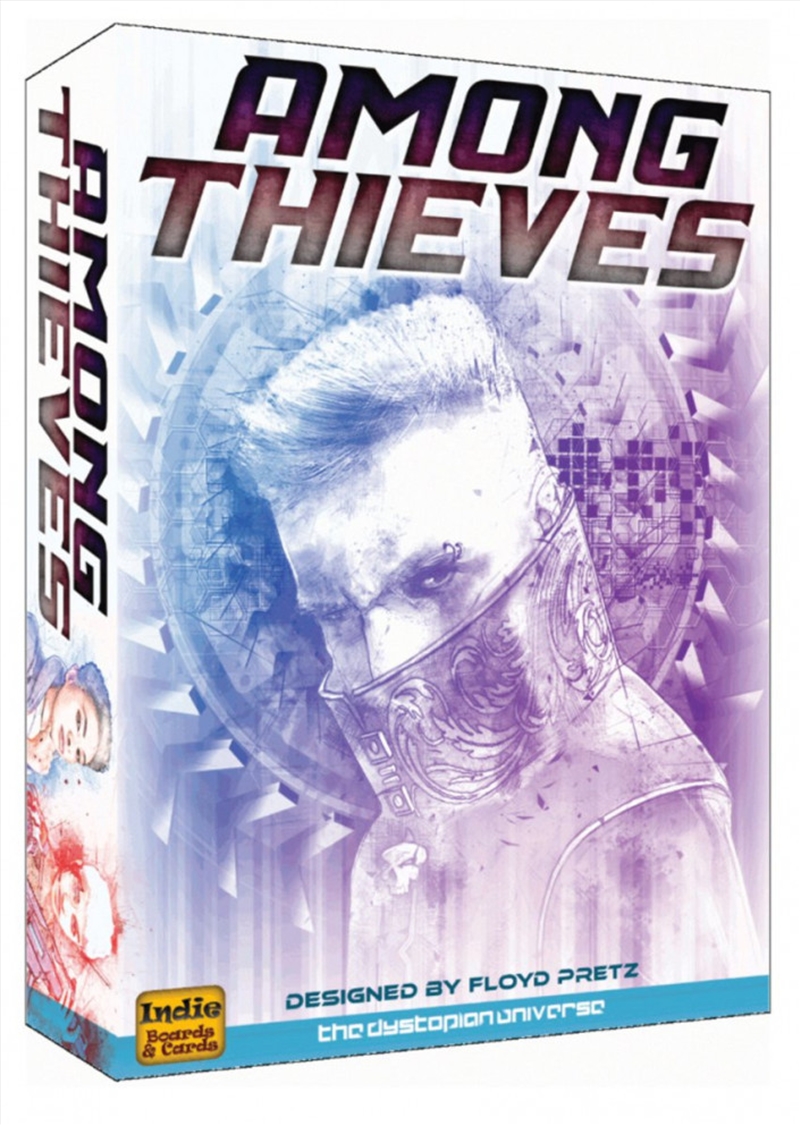 Among Thieves/Product Detail/Board Games