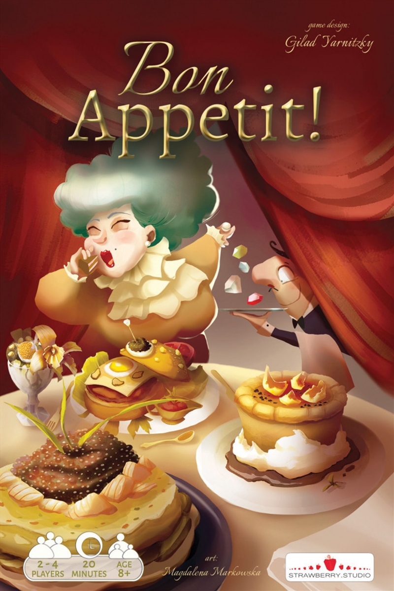 Bon Appetit/Product Detail/Board Games