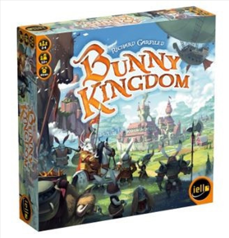 Bunny Kingdom/Product Detail/Board Games