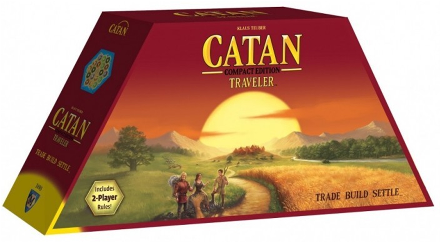 Catan Traveler Edition/Product Detail/Board Games