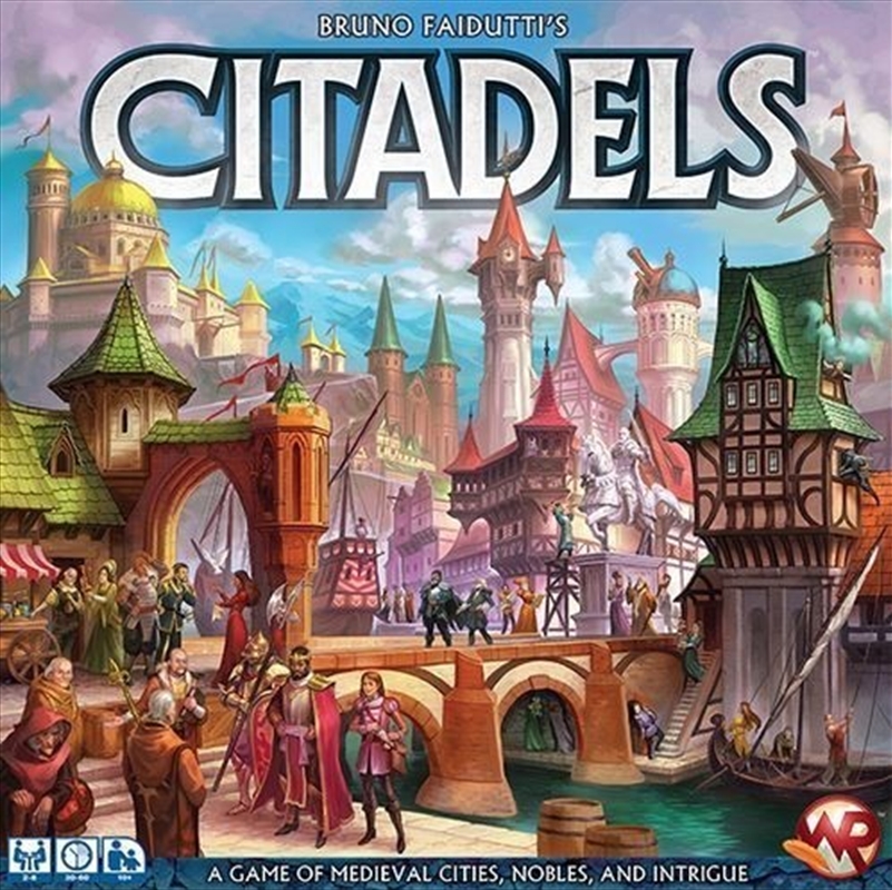 Citadels/Product Detail/Board Games