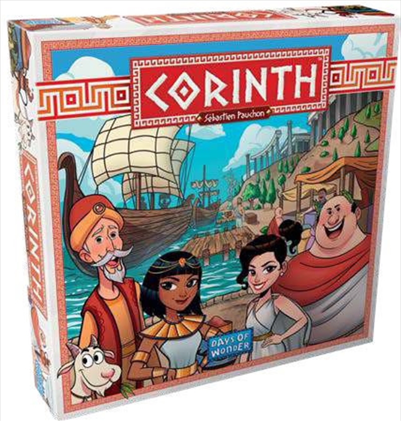 Corinth/Product Detail/Board Games