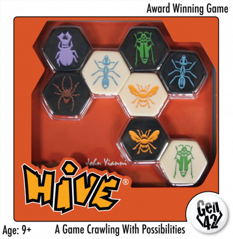 Hive/Product Detail/Board Games