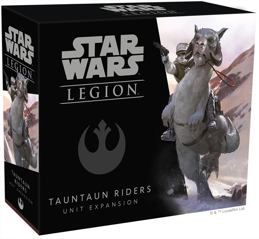 Star Wars Legion Tauntaun Riders/Product Detail/Board Games