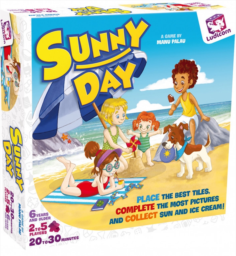 Sunny Day/Product Detail/Board Games