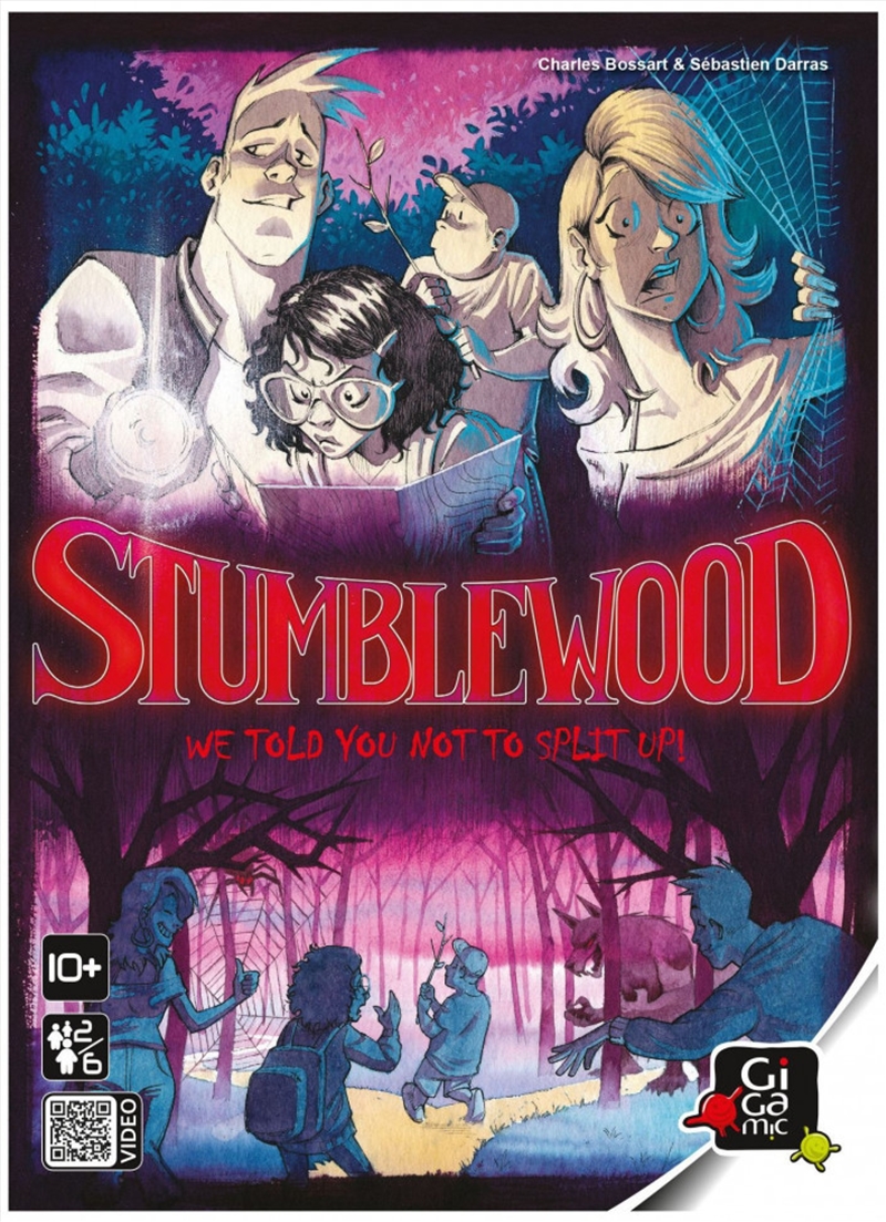 Stumblewood/Product Detail/Board Games
