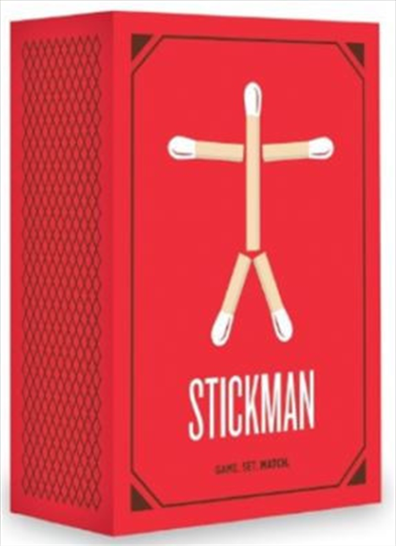Stickman/Product Detail/Board Games