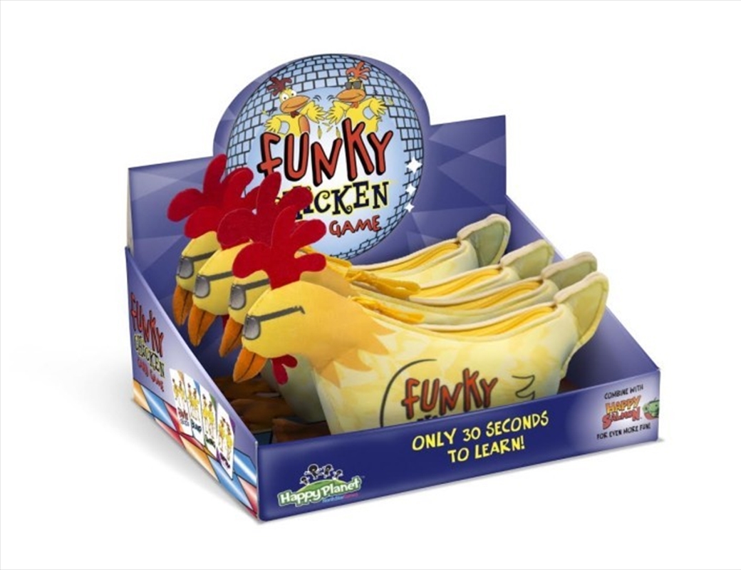 Funky Chicken/Product Detail/Board Games