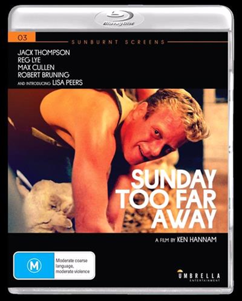 Sunday Too Far Away  Sunburnt Screens/Product Detail/Drama