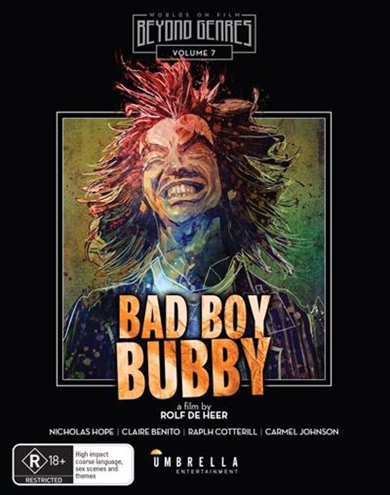 Bad Boy Bubby  Beyond Genres/Product Detail/Comedy
