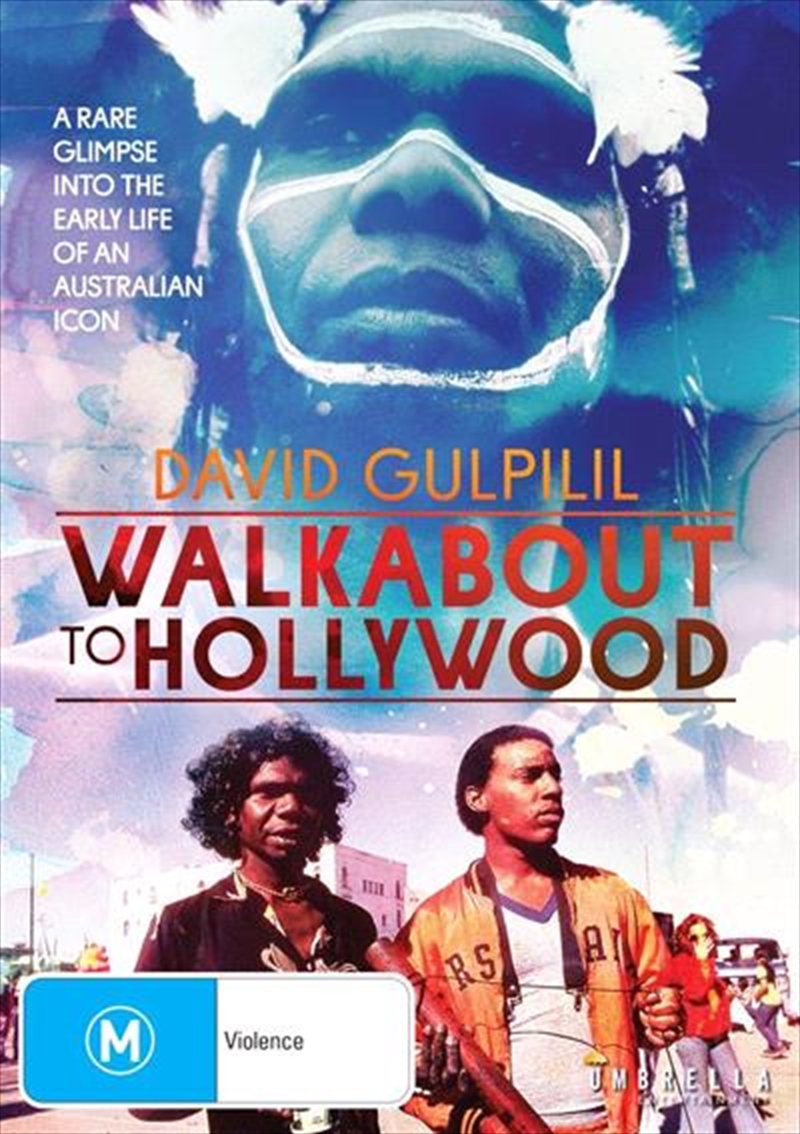 David Gulpilil - Walkabout To Hollywood/Product Detail/Documentary