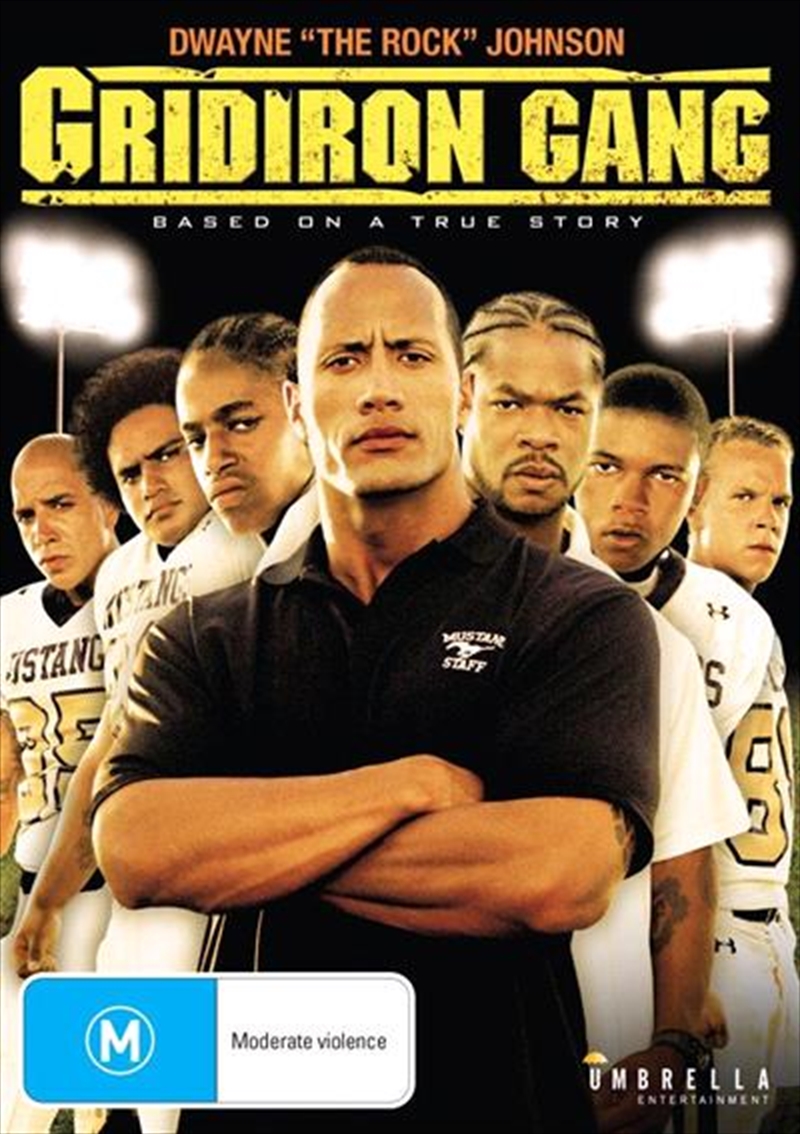 Gridiron Gang/Product Detail/Comedy