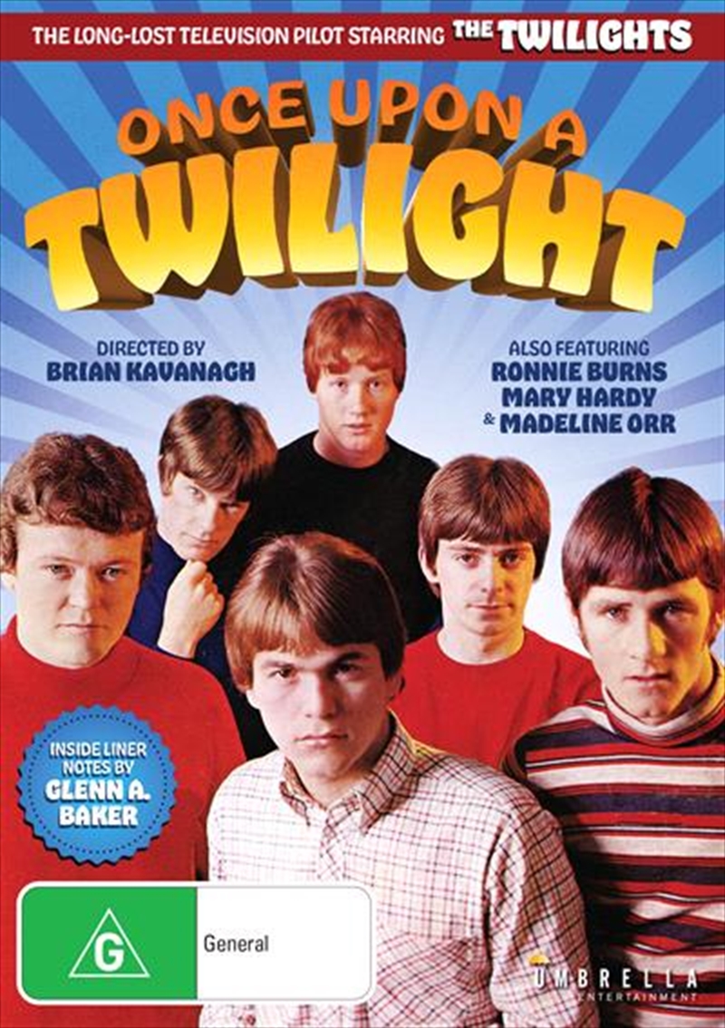 Once Upon A Twilight/Product Detail/Comedy