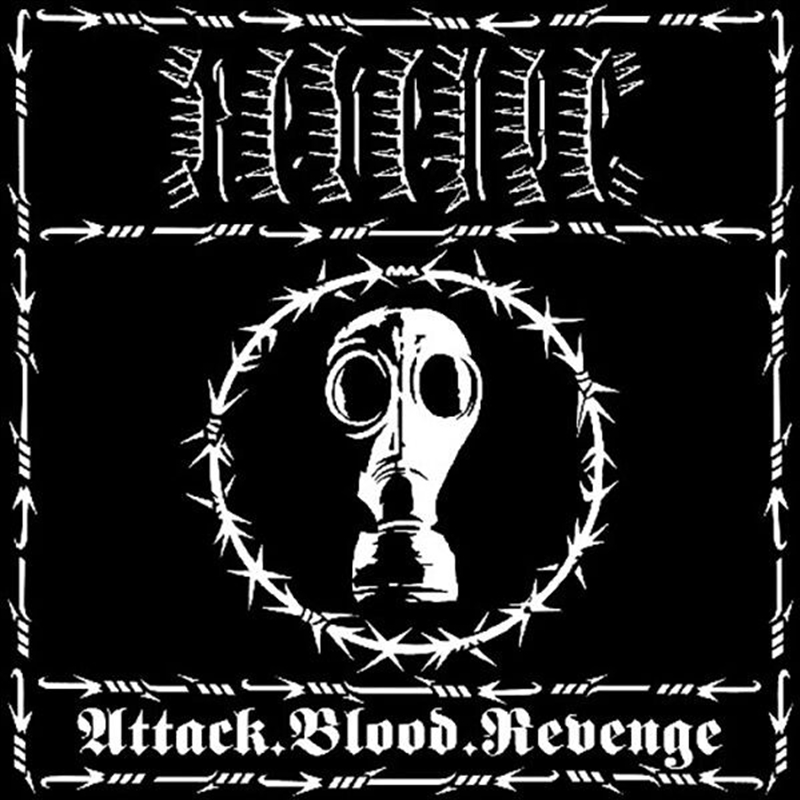 Attack Blood Revenge/Product Detail/Pop